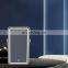 European Style Mirrored  touch cosmetic makeup Table Lamps for Bedroom Aluminium Bedside