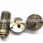 Beifang F00GX17004 Common rail diesel fuel injector control valve set repair kits for piezo injector