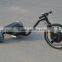 Aluminum Alloy Handle Bar Electric Drift Trike