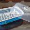 Hot selling plastic dish holder with cover