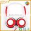 Deep stereo funny cool fashion hot selling best stylish novelty headphone