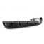 Hot Sale  Cheap  rear gloss black carbon fiber bumper rear diffuser universal spoiler for cars
