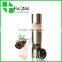 Trade Assurance OEM Service manual plastic clear salt and pepper shaker set
