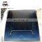 G class W463 FRP material hood cover fit for G-wagon W463 G500 G550 G55 G63 G65 bonnet with B logo