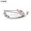 High quality header mounting bracket set GY6 125CC 150CC motorcycle muffler exhaust pipe