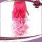 two tone synthetic curly hair band ponytail