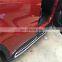 side step for car  aluminum running board auto parts accessories side bar offroad  for SUZUKI Vitara