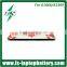 Maple leaf pattern pc material case for macbook air 13.3" A1369/A1466
