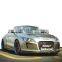 Cool Wide Body Kit for Audi TT Car Tuning Bumpers