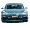Front Bumper Rear Bumper for Tesla Model 3 in CMST Style Half Carbon Fiber Material Body Kit for Tesla Model 3 Facelift