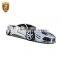 Ro wen Front Lip For Ferr 488 Carbon Fiber Material Car Parts