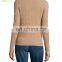 Body Fitted Cashmere Knit Sweater Brands