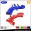 High Performance Durable Universal Auto Accessories Flexible Silicone Turbo Radiator Hose for Car