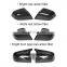 Accessories Parts Real Carbon Fiber Mirror Covers For Tesla Model 3
