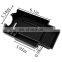Interior Accessories Parts Silicone Armrest Rest Storage Box Center Control Console Organizer Tray For Benz GLA 2015-20