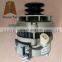 6D22 Alternator Generator for excavator electric parts alternator 24V 50A