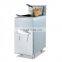 30Liter Industrial Single Tank 2 Basket Gas Fat Deep Fryer