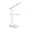 Learn To Read Folding Table Lamp Touch Dimmer Table Lamp LED Desk Lamp with USB Port