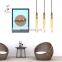 Big Size Dimmable LED Bulb T30-1000 8W LED Spiral Filament Bulb