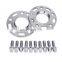 15MM HUBCENTRIC ALLOY WHEEL SPACERS FOR BMW E36 E46 E90 E91 E92 E93 Z3