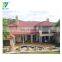 Passionate Spanish Style Roof Tiles Stone Coated Steel Roofing Sheets Relitop Factory High Barrel Flowing Waves Roman Style