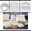 high speed disposable foam plates making machine