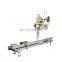 FBS-10B Hualian Automatic Edge Binding Continuous Wrapping Plastic Bag Heating Heat Packing Machine
