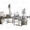 10 Nozzles Coconut Oil Semi Automatic Filler Detergent Liquid Filling Machine