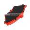 Wholesale High Quality Semi-metallic and Ceramic Auto Spare Parts Break Pad for Ford Lincoln