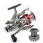 5+1BB Luya wheel spinning wheel 2000-6000  series Metal thread cup spinning wheel