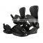wholesale free style Nylon+15% fiberglass Aluminium  Snowboard  mount Bindings
