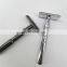 High Quality wholesale zinc alloy shaving kit mens barber double edge razor