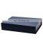 Customize cardboard paper packaging eco-friendly navy blue collapsible gift boxes