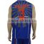 Custom reversible sublimation team basketball jersey design                        
                                                                                Supplier's Choice