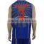 Custom your own team basketball uniforms reversible basketball jersey set                        
                                                                                Supplier's Choice