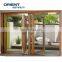 Aluminum alloy frame doors in aluminium sliding door