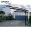 Aluminium carport/Garage door