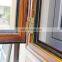 luxury villa picture factory cost double pane safety tempered clear glass thermally broken aluminum frame swing window and door