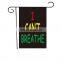 30*45cm Garden Waving Flag Black Lives Matter Peace Protest