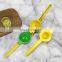 Premium Quality Metal Lemon Lime Squeezer - Manual Citrus Press Juicer