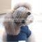 New Design Fashion Attractive Berets Stripe Dog Cute Hat