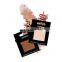Custom mini single eyeshadow refills empty  paper eyeshadow pan envelope packaging