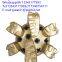 Steel Body PDC Bit---8 1/2