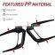 Factory Foglight lamp frame Trim Head Front Grill ABS gloss black Sticker Car-Styling Accessories For vitara 2016-2020