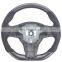 Dedicated Original Factory Carbon Fiber Steering Wheel For Tesla Model 3 2021 Steering Wheel