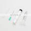 Disposable Medical Retractable Safety Self-Destructive Syringe With Needle