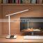 12V 2A 24W Led table lamp with USB port wireless charging adjustable eye-caring dimmable led lamp for phone