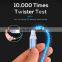 Colorful Light TPE Fast Charger Data Sync Cell Phone Led Cable