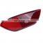 OEM 95863110500    95863110600 Rear Bumper Trim Reflector for Porsche Cayenne 2011-2018