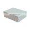 Fiber Cement Facade Foam Isolation Partition 150mm Soundproof Exterior Wall Insulation Decorative TPS Cement Panels Board